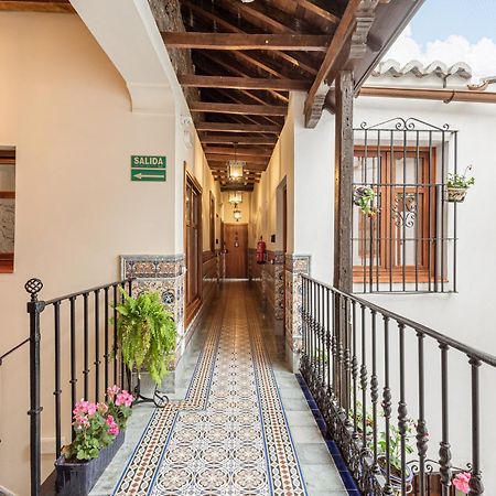 Casa Museo La Merced By Stay Unique Малага Экстерьер фото