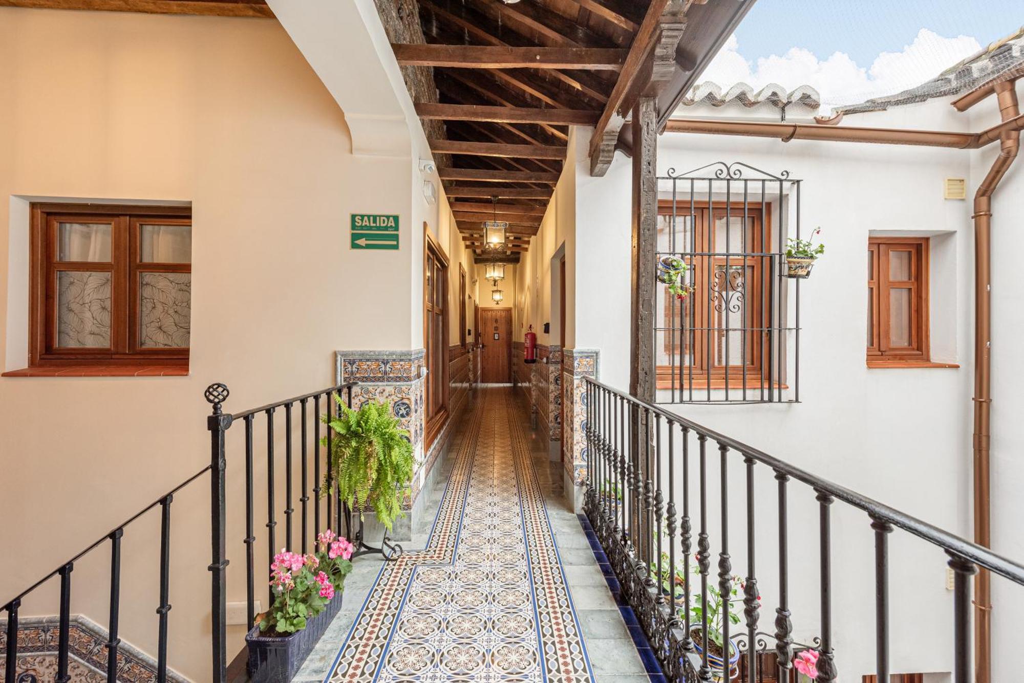 Casa Museo La Merced By Stay Unique Малага Экстерьер фото