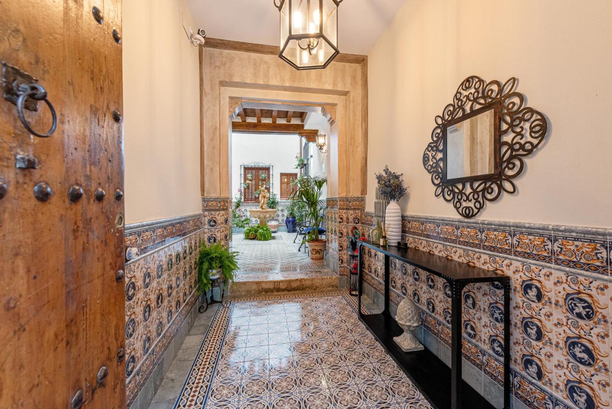 Casa Museo La Merced By Stay Unique Малага Экстерьер фото