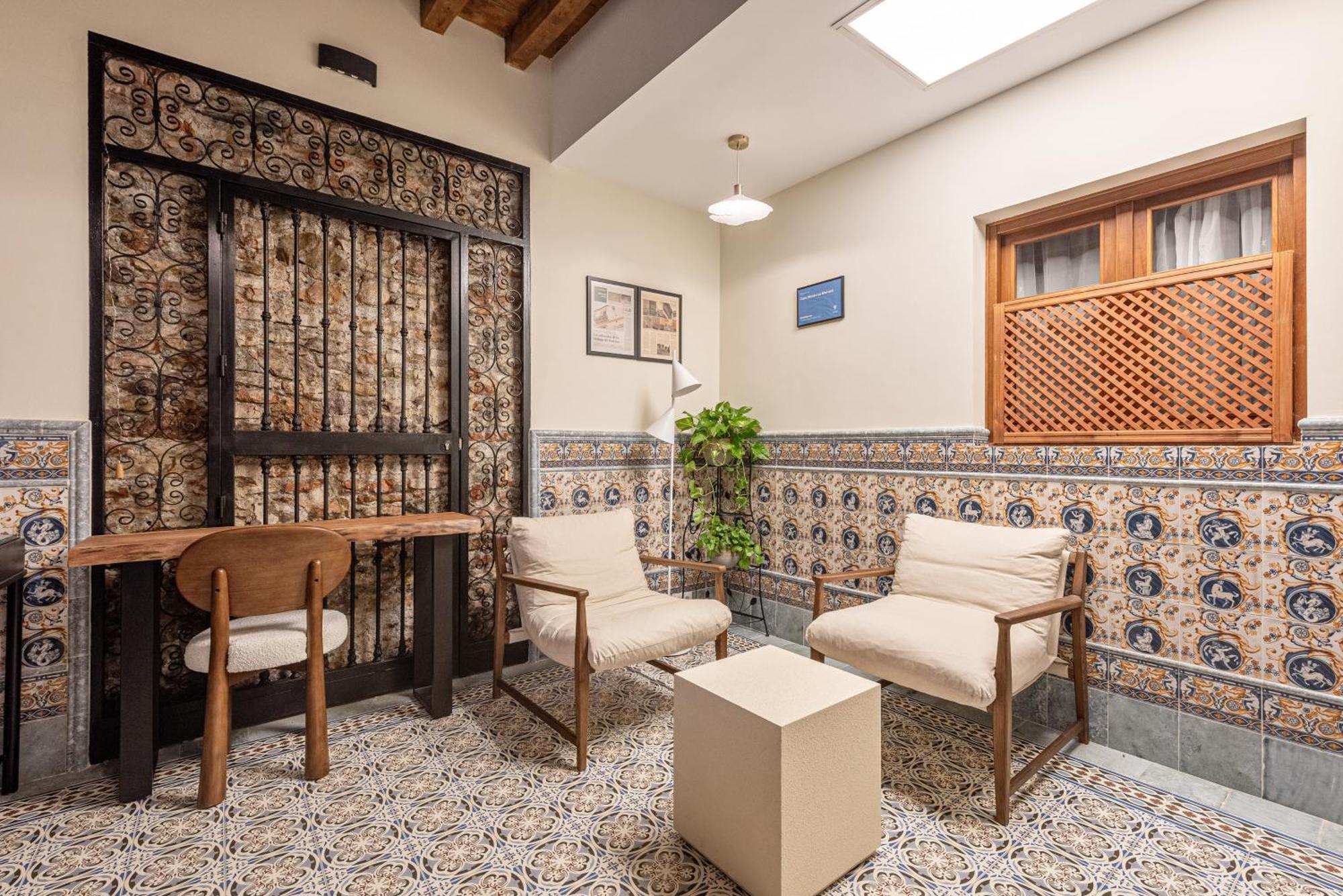 Casa Museo La Merced By Stay Unique Малага Экстерьер фото