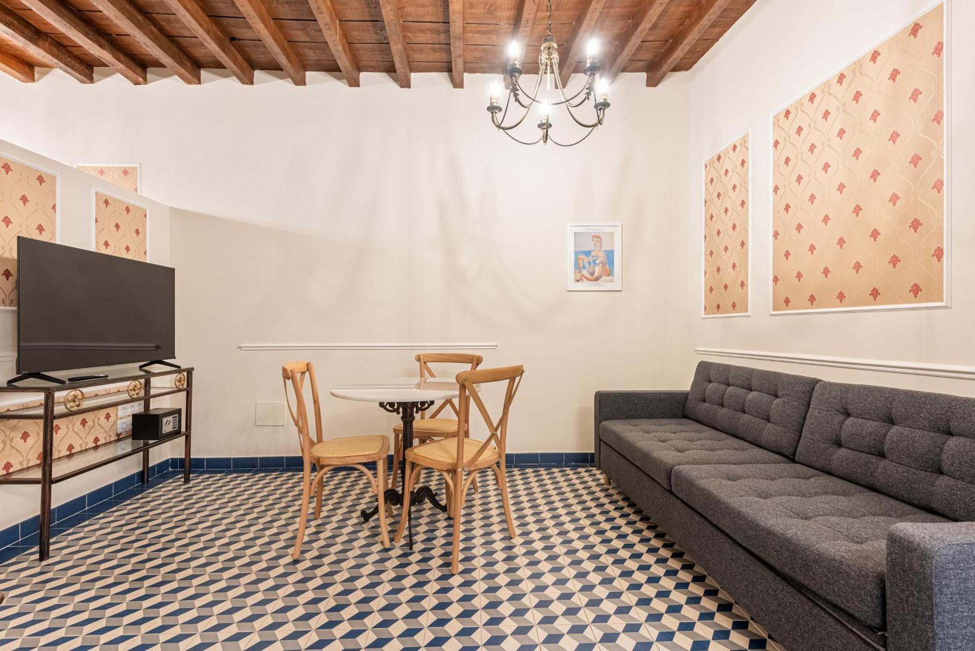 Casa Museo La Merced By Stay Unique Малага Номер фото