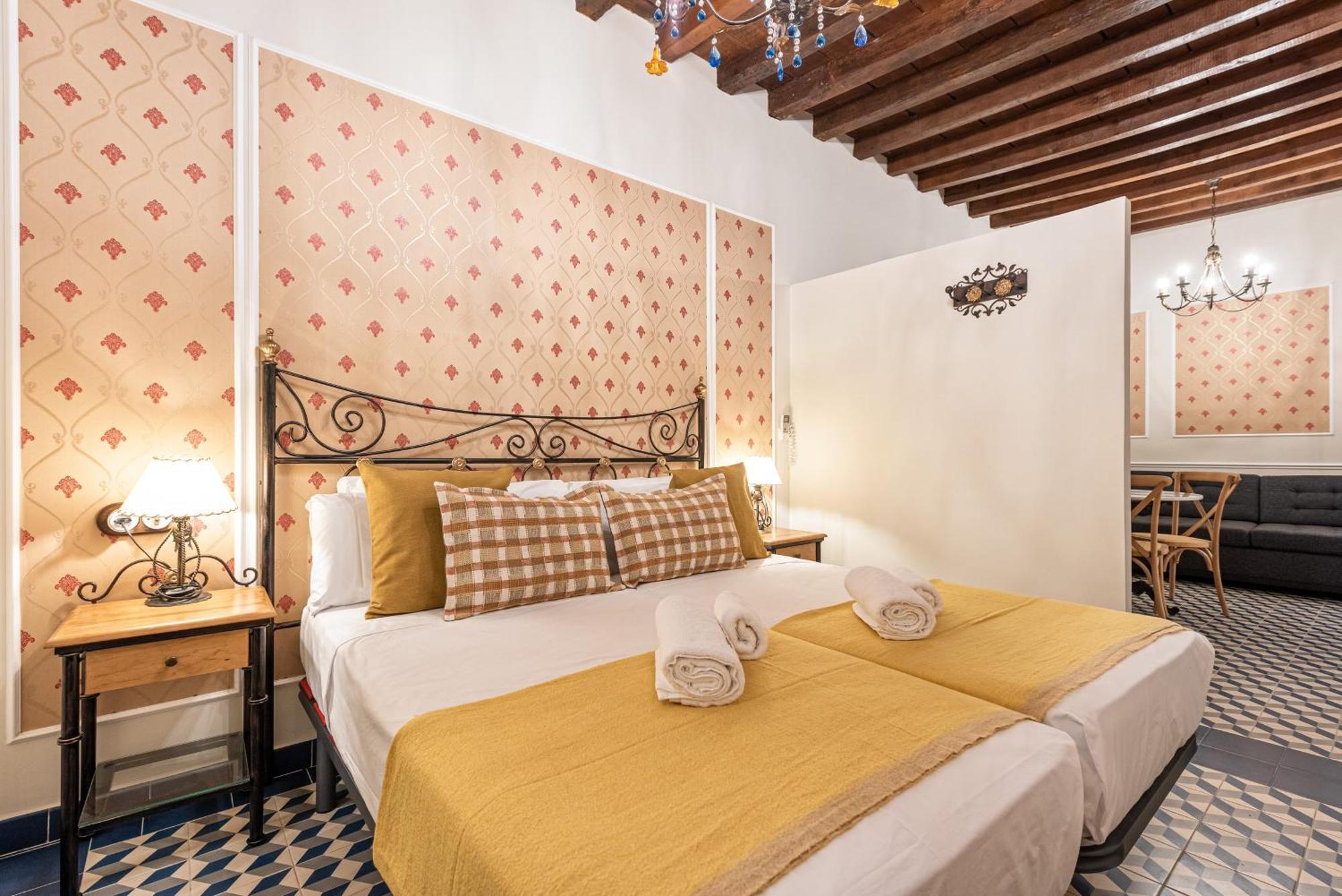Casa Museo La Merced By Stay Unique Малага Экстерьер фото