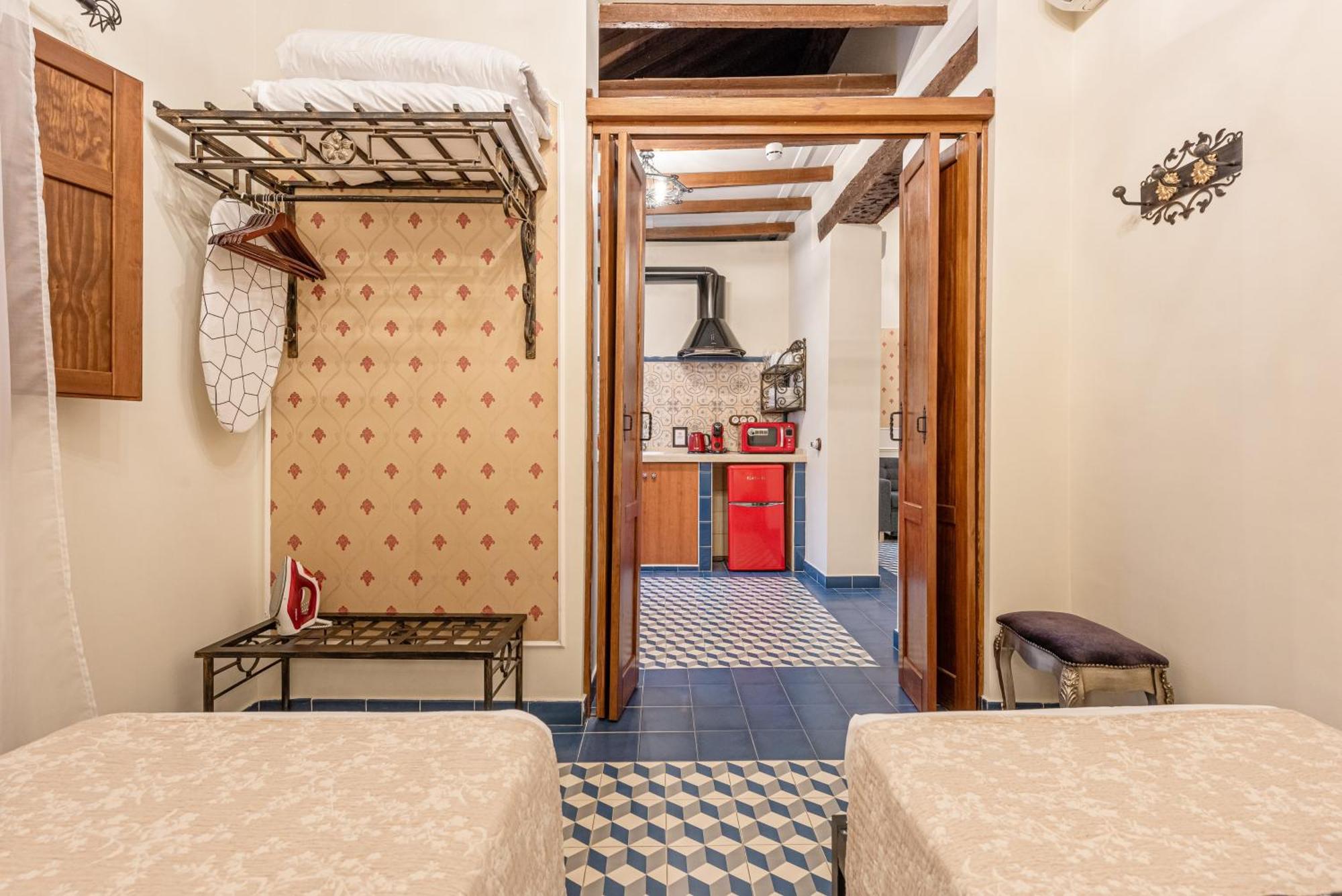 Casa Museo La Merced By Stay Unique Малага Номер фото