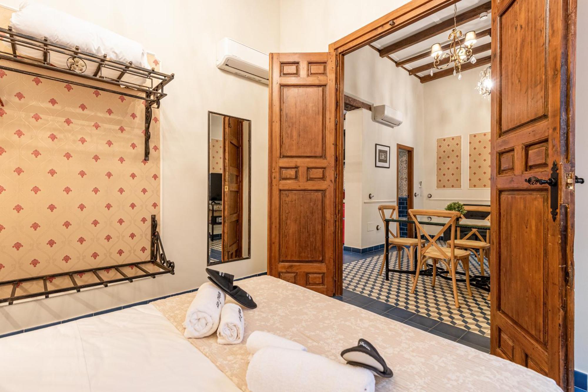 Casa Museo La Merced By Stay Unique Малага Номер фото
