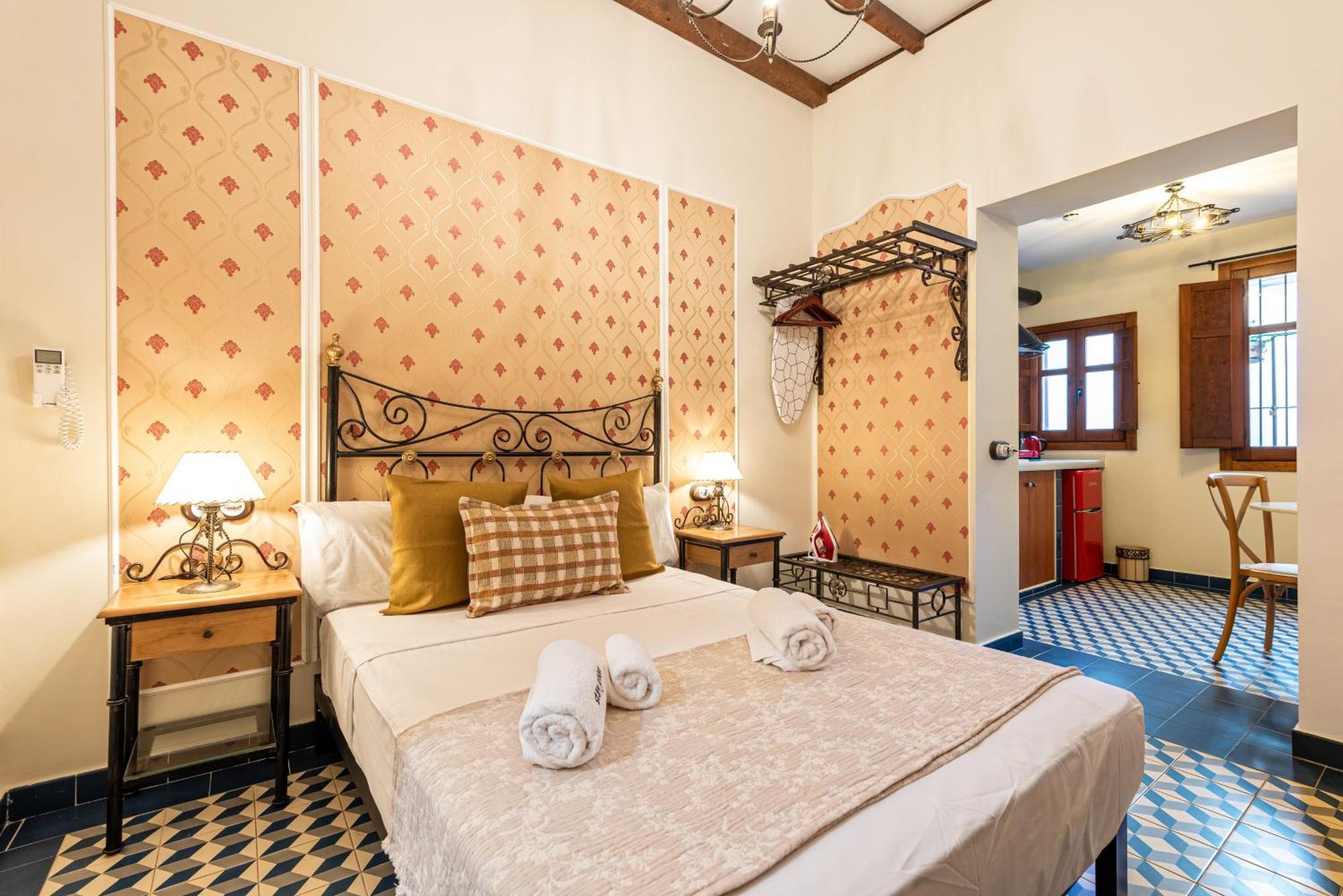 Casa Museo La Merced By Stay Unique Малага Экстерьер фото