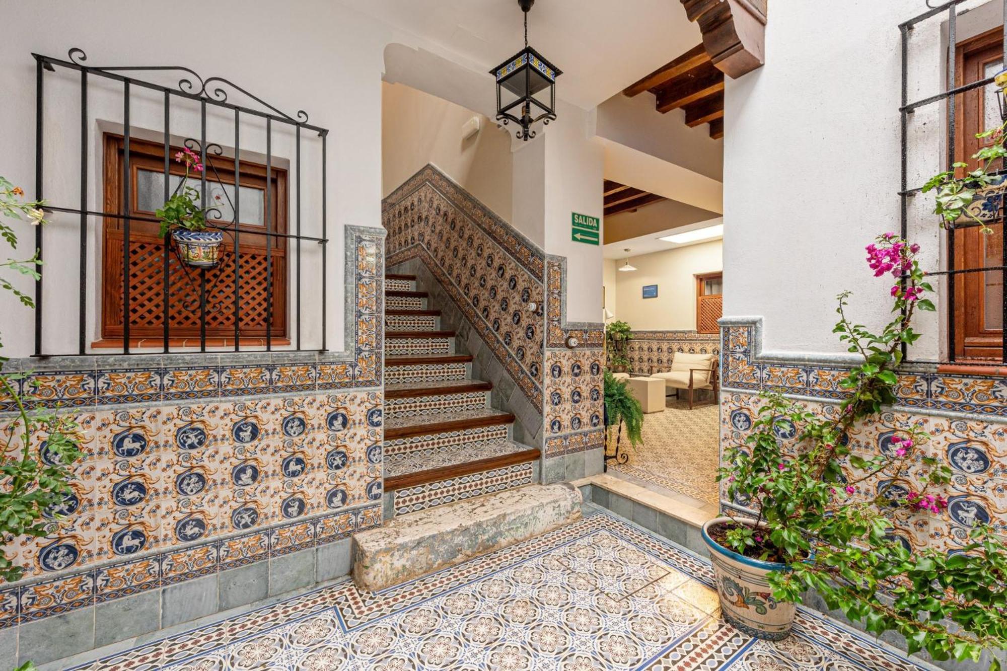 Casa Museo La Merced By Stay Unique Малага Номер фото