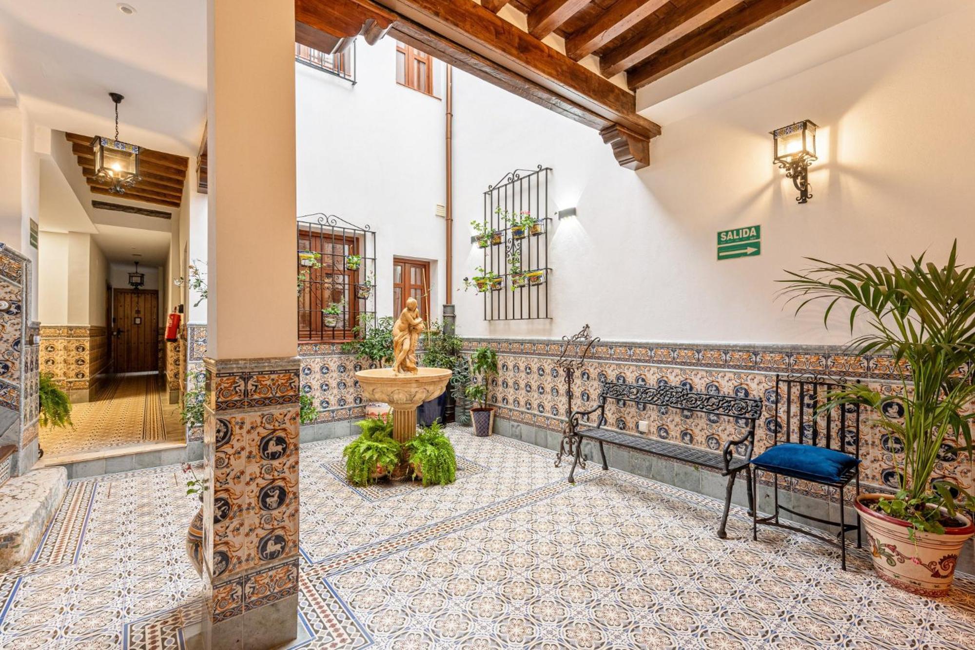 Casa Museo La Merced By Stay Unique Малага Номер фото