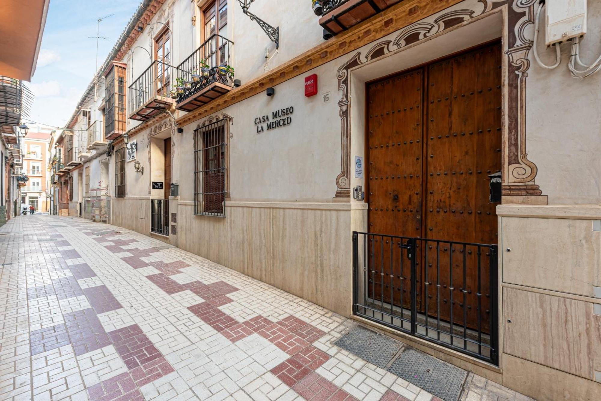 Casa Museo La Merced By Stay Unique Малага Номер фото