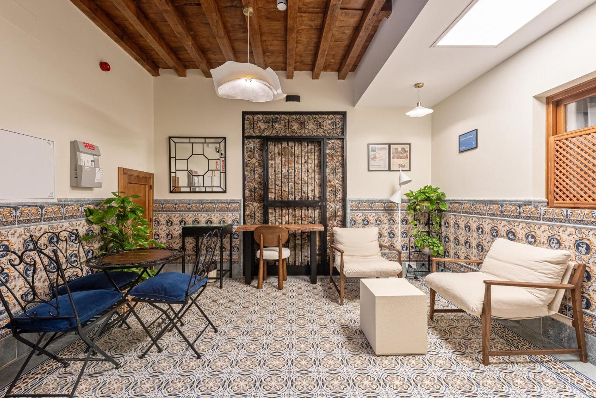 Casa Museo La Merced By Stay Unique Малага Номер фото