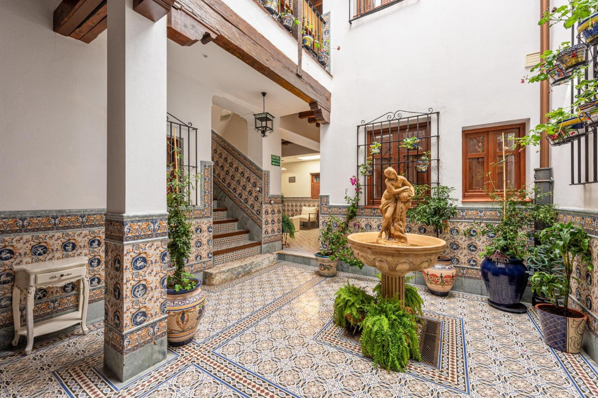 Casa Museo La Merced By Stay Unique Малага Номер фото