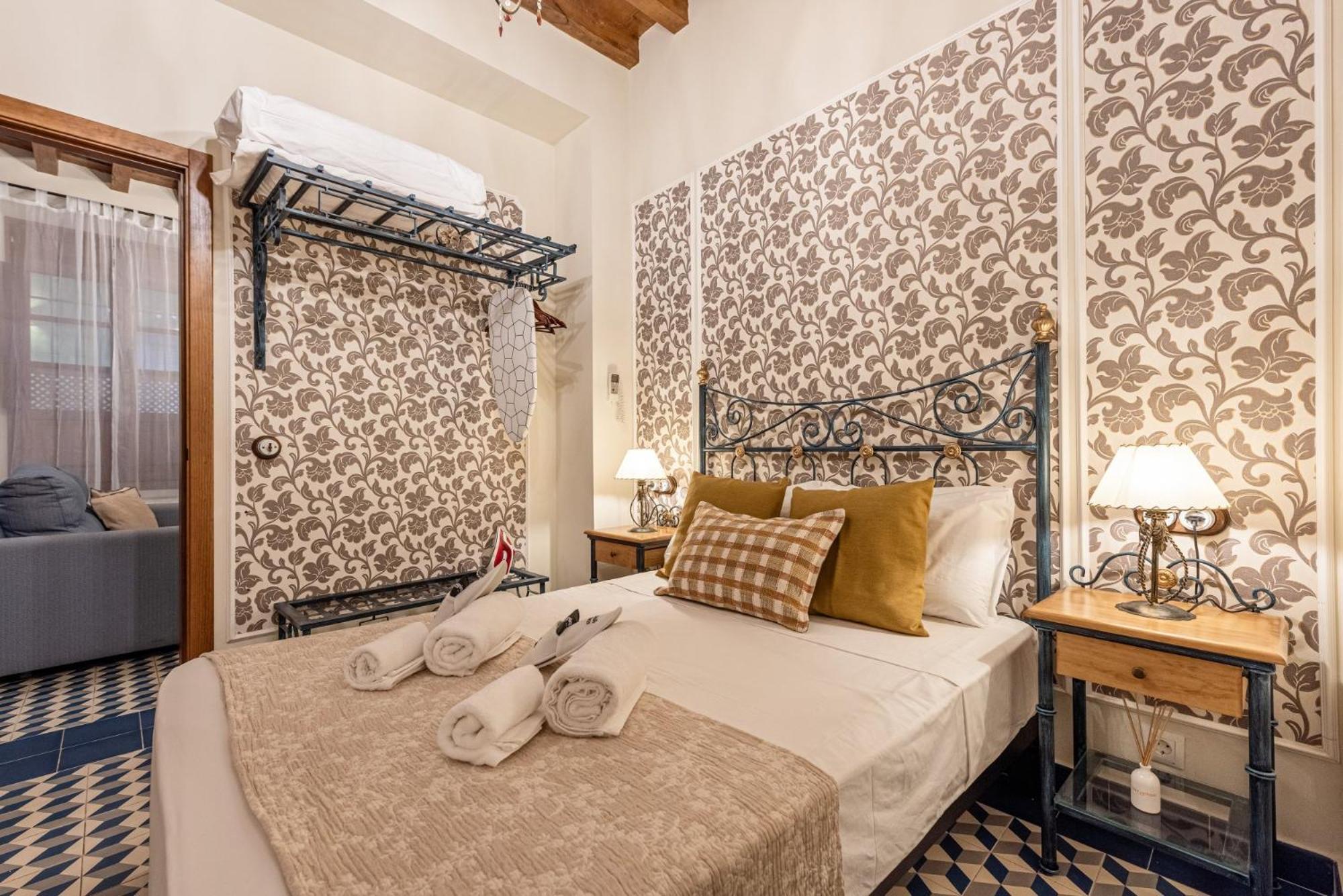 Casa Museo La Merced By Stay Unique Малага Номер фото