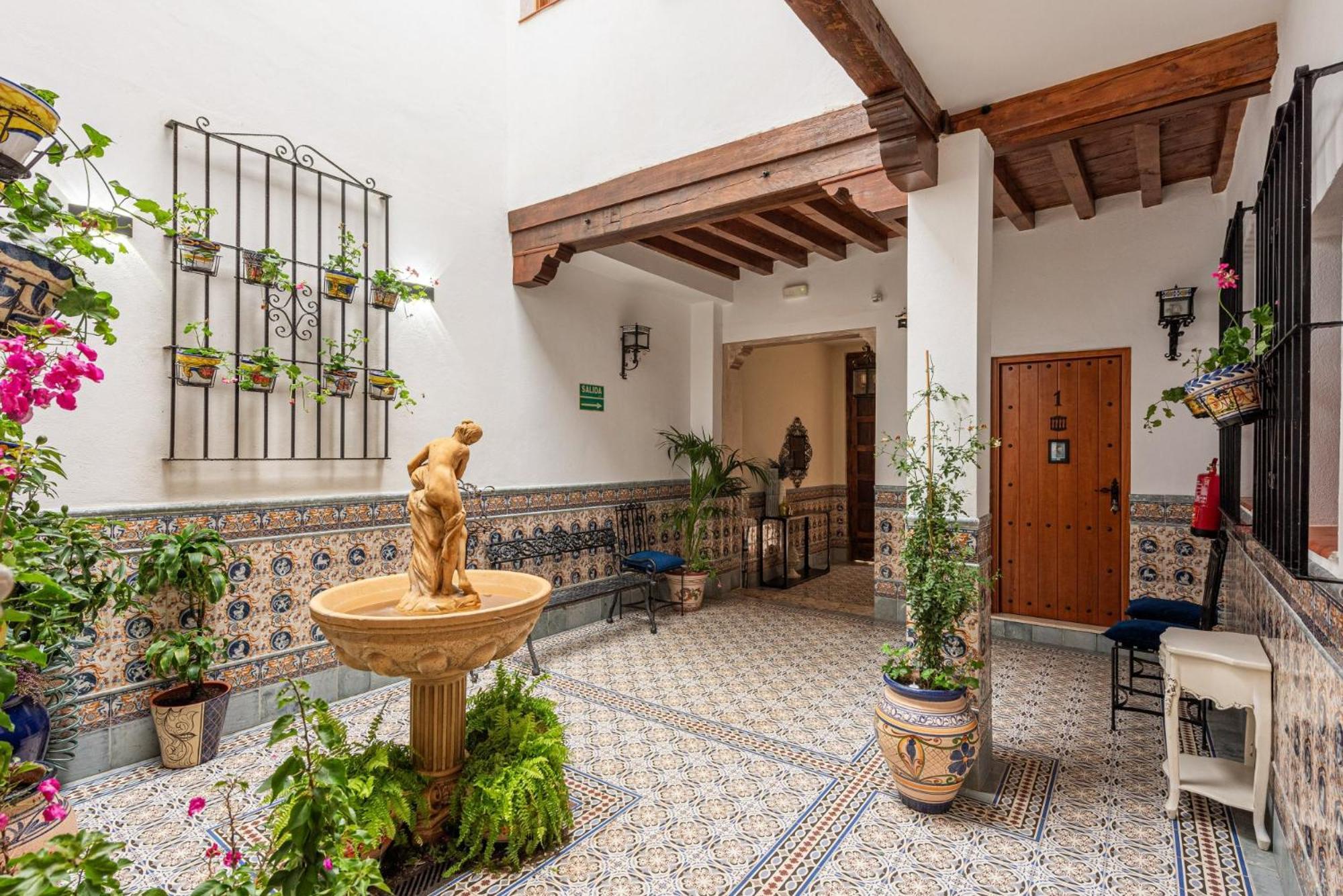 Casa Museo La Merced By Stay Unique Малага Номер фото
