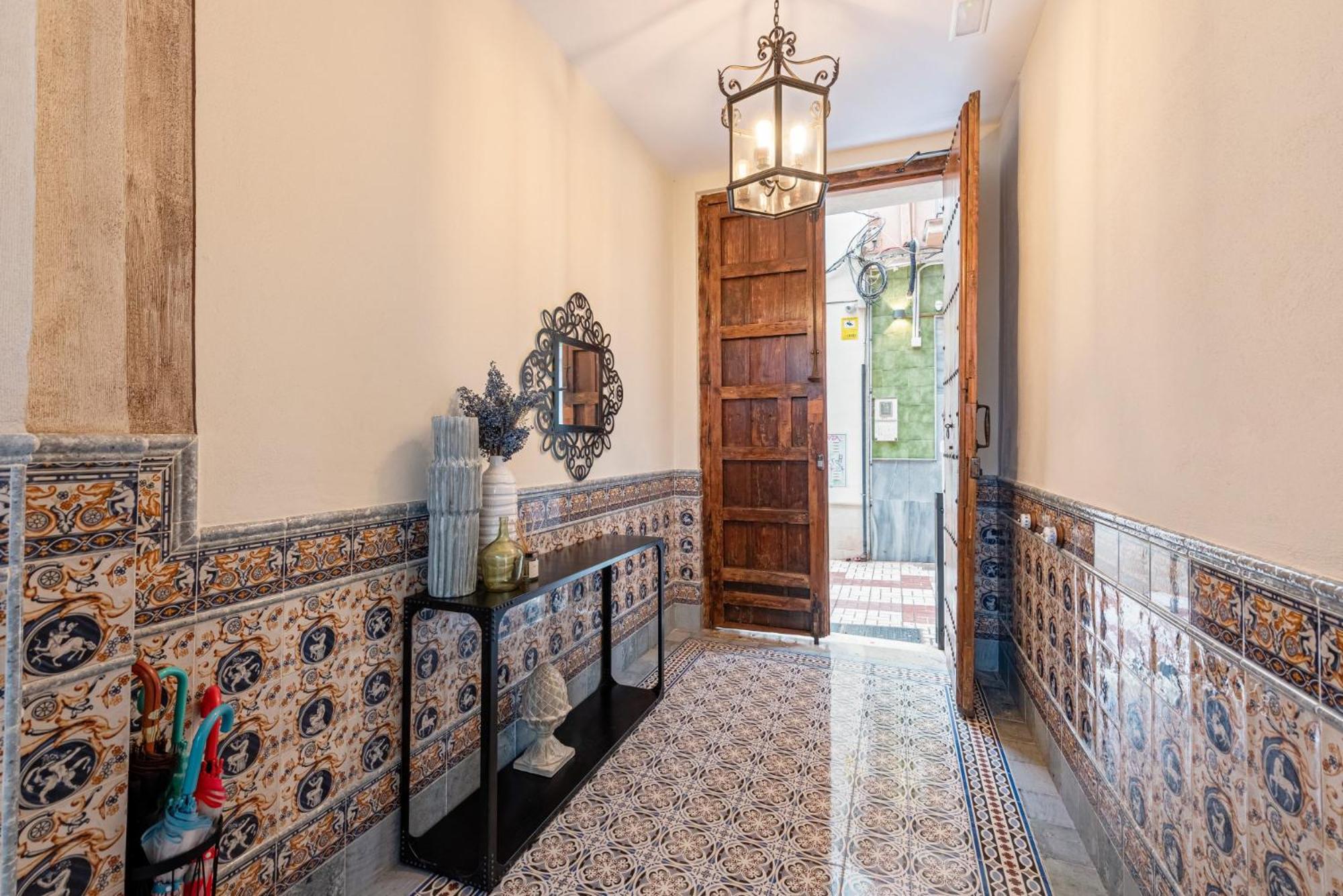 Casa Museo La Merced By Stay Unique Малага Номер фото