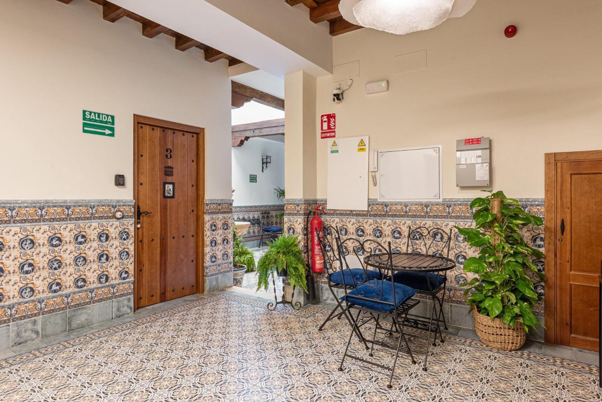 Casa Museo La Merced By Stay Unique Малага Номер фото