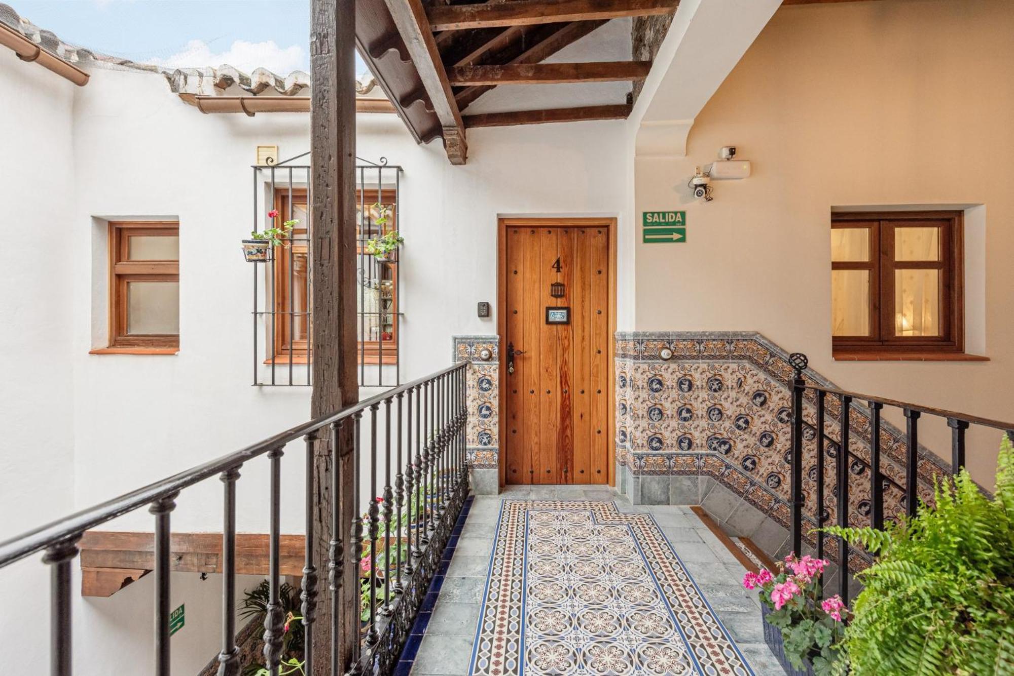 Casa Museo La Merced By Stay Unique Малага Номер фото