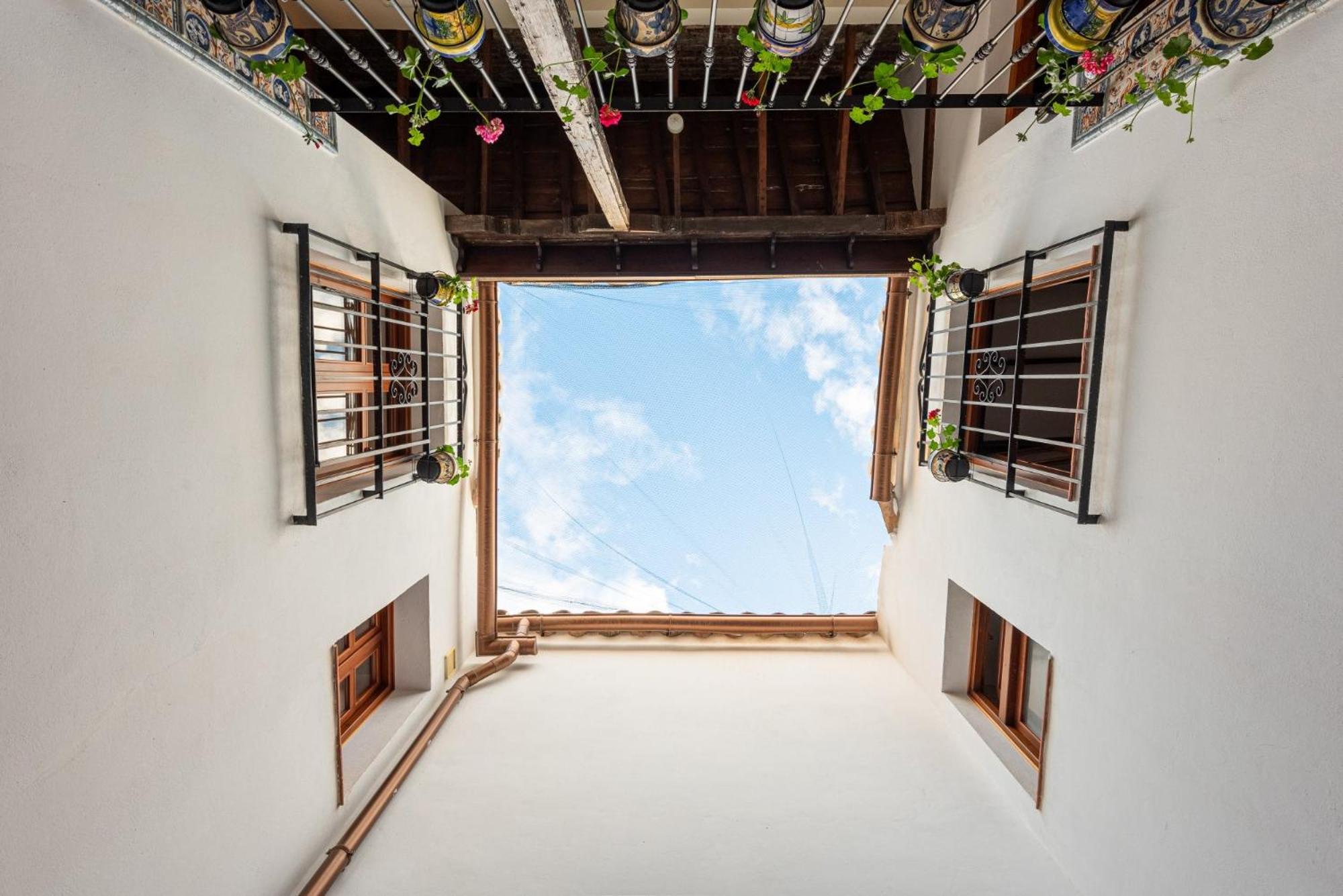 Casa Museo La Merced By Stay Unique Малага Номер фото