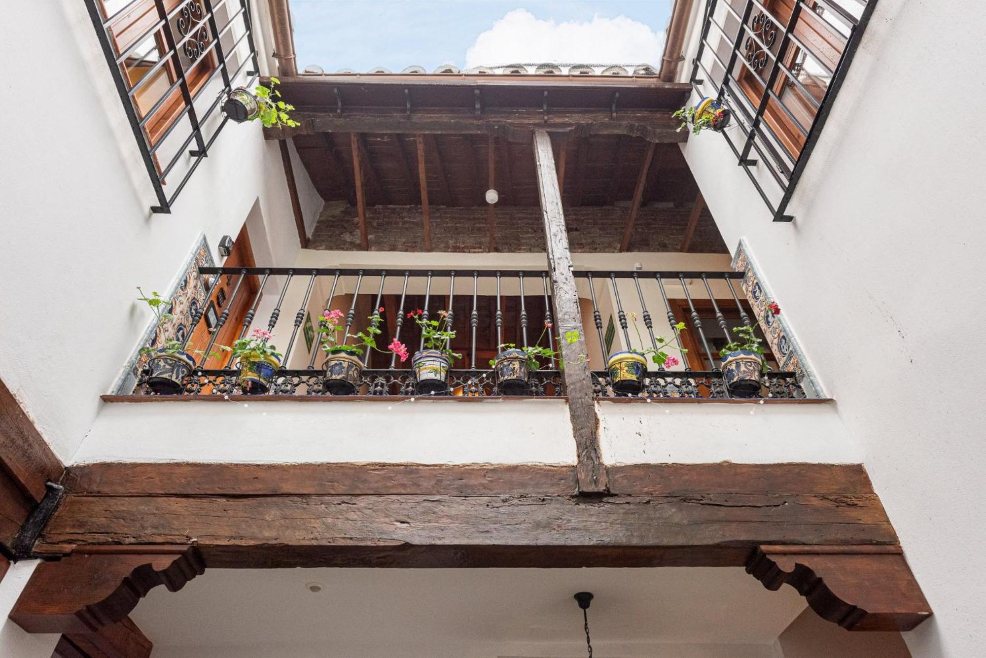 Casa Museo La Merced By Stay Unique Малага Номер фото