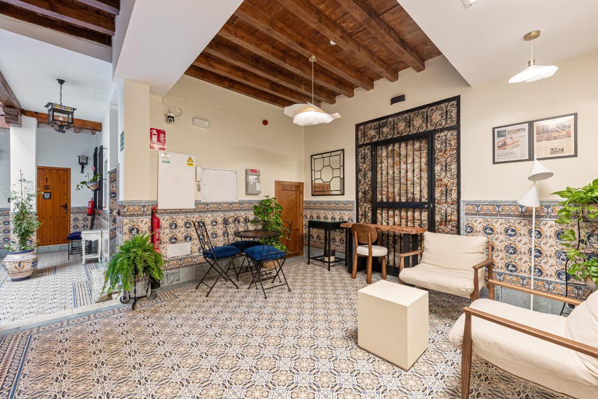 Casa Museo La Merced By Stay Unique Малага Номер фото